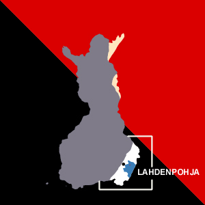 Lahdenpohja